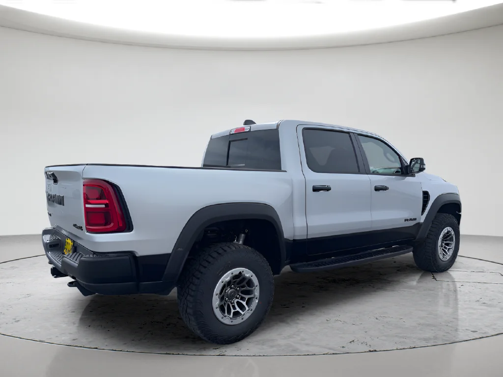 New 2026 Silver Ram RHO image 5