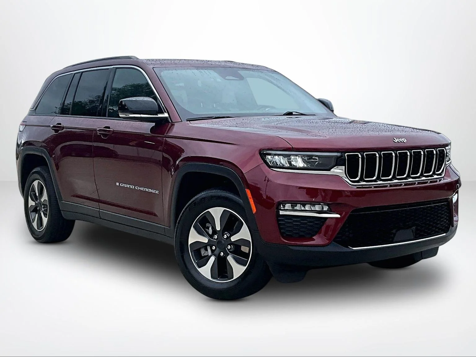 Used 2024 Red Jeep 4xe image 13