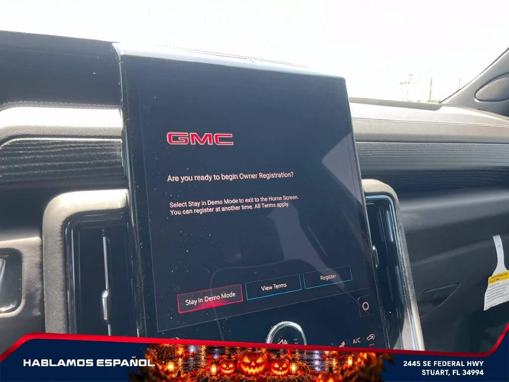 New 2026 Onyx Black GMC AT4 Ultimate image 32