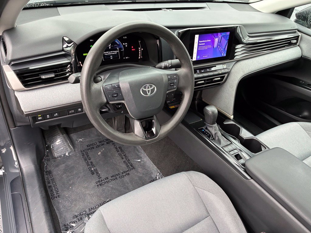 Used 2025 Gray Toyota LE image 16