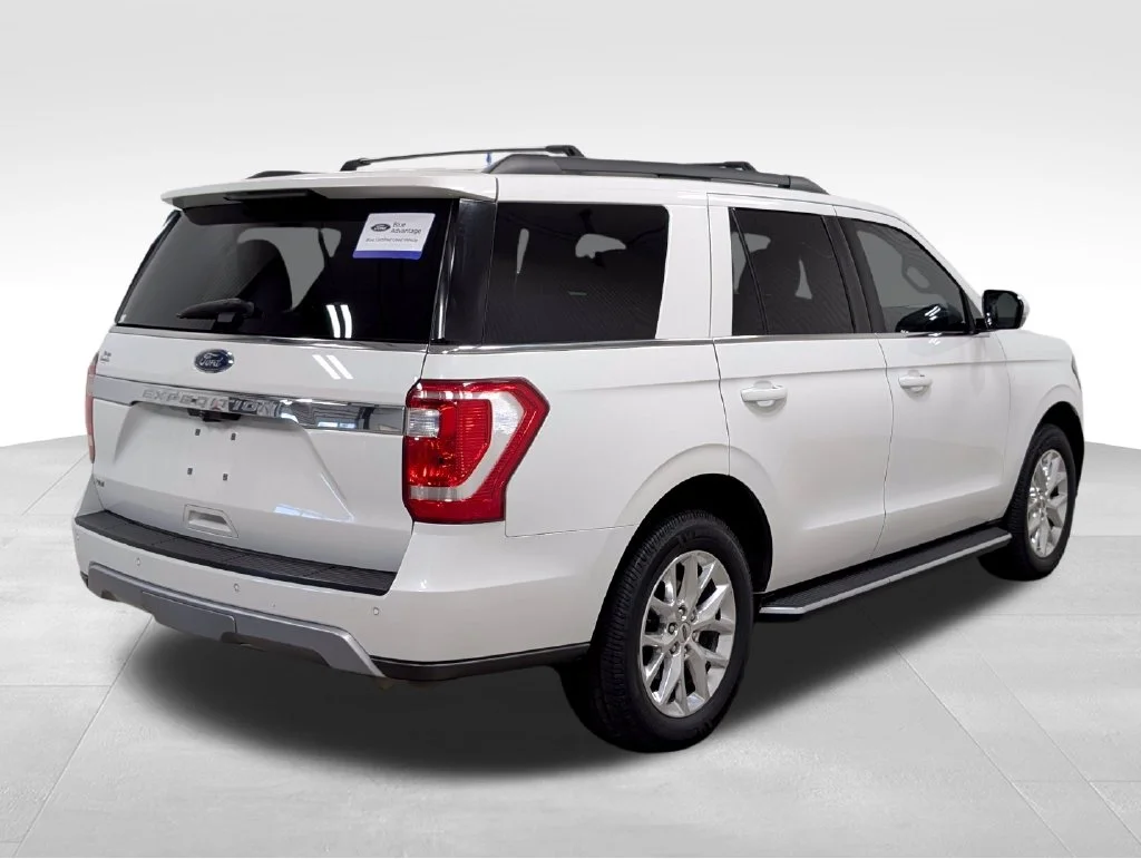 Certified Used 2021 Star White Ford XLT image 22