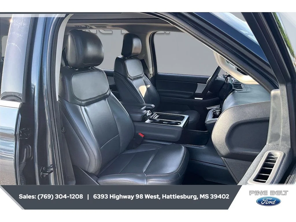 Used 2025 Stone Blue Metallic Ford Active image 6