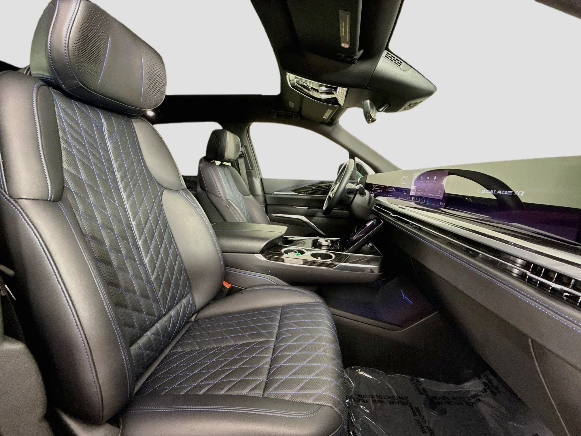 Used 2025 Black Raven Cadillac Sport 1 image 32