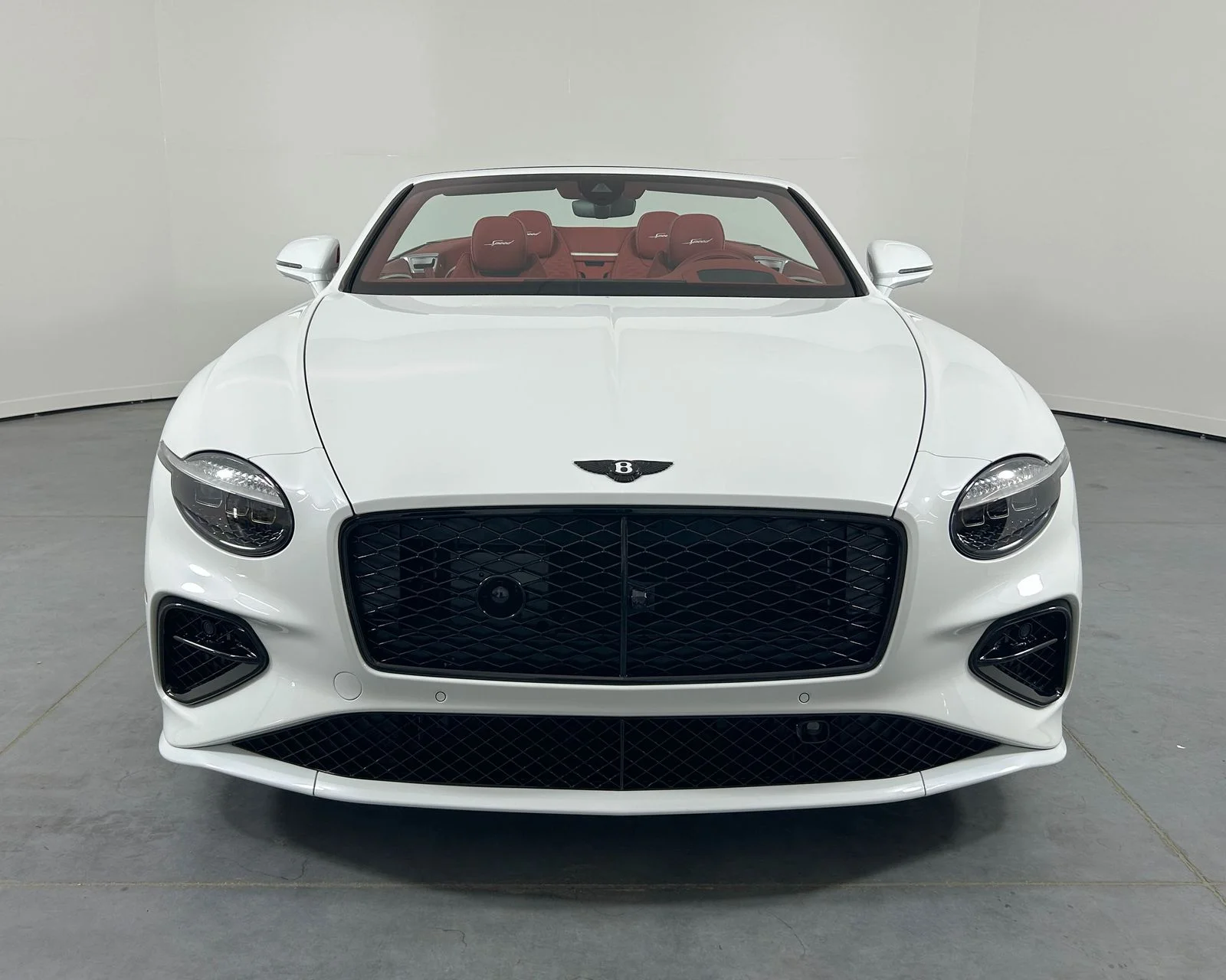 New 2026  Bentley GTC image 8