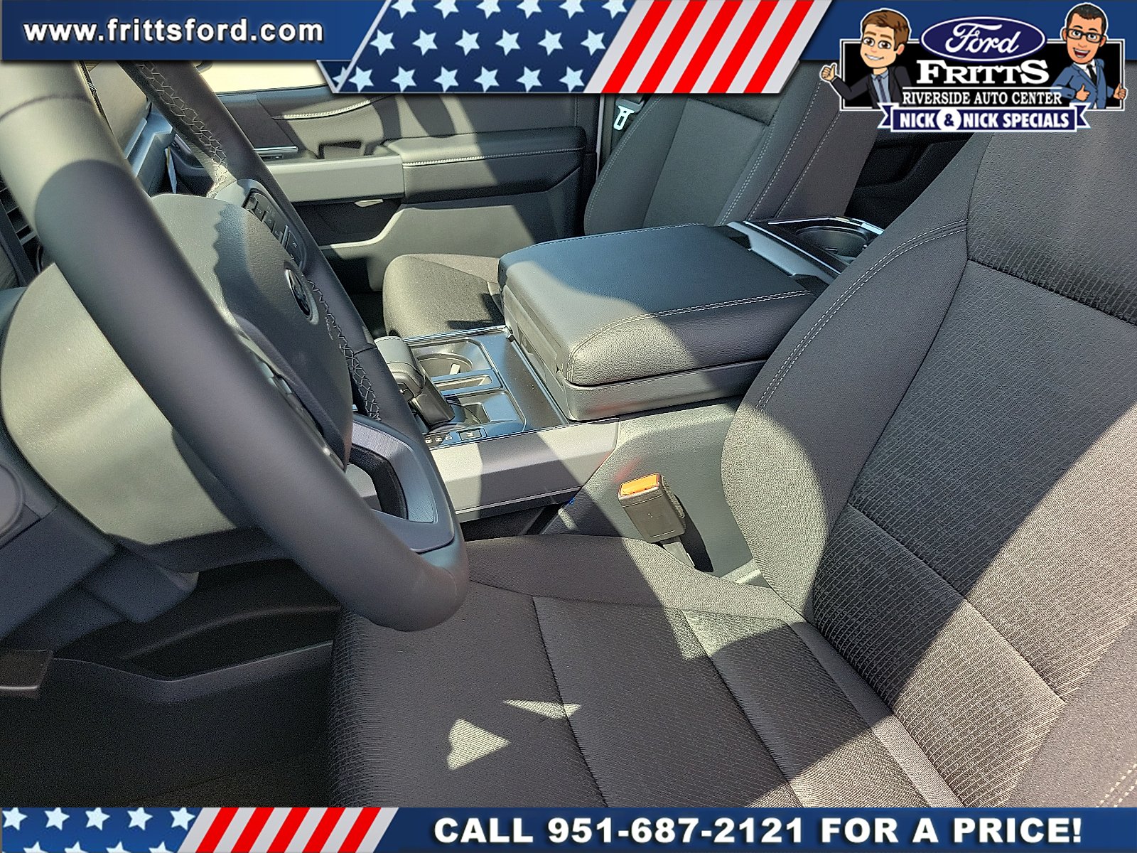 New 2026 Oxford White Ford XLT image 5