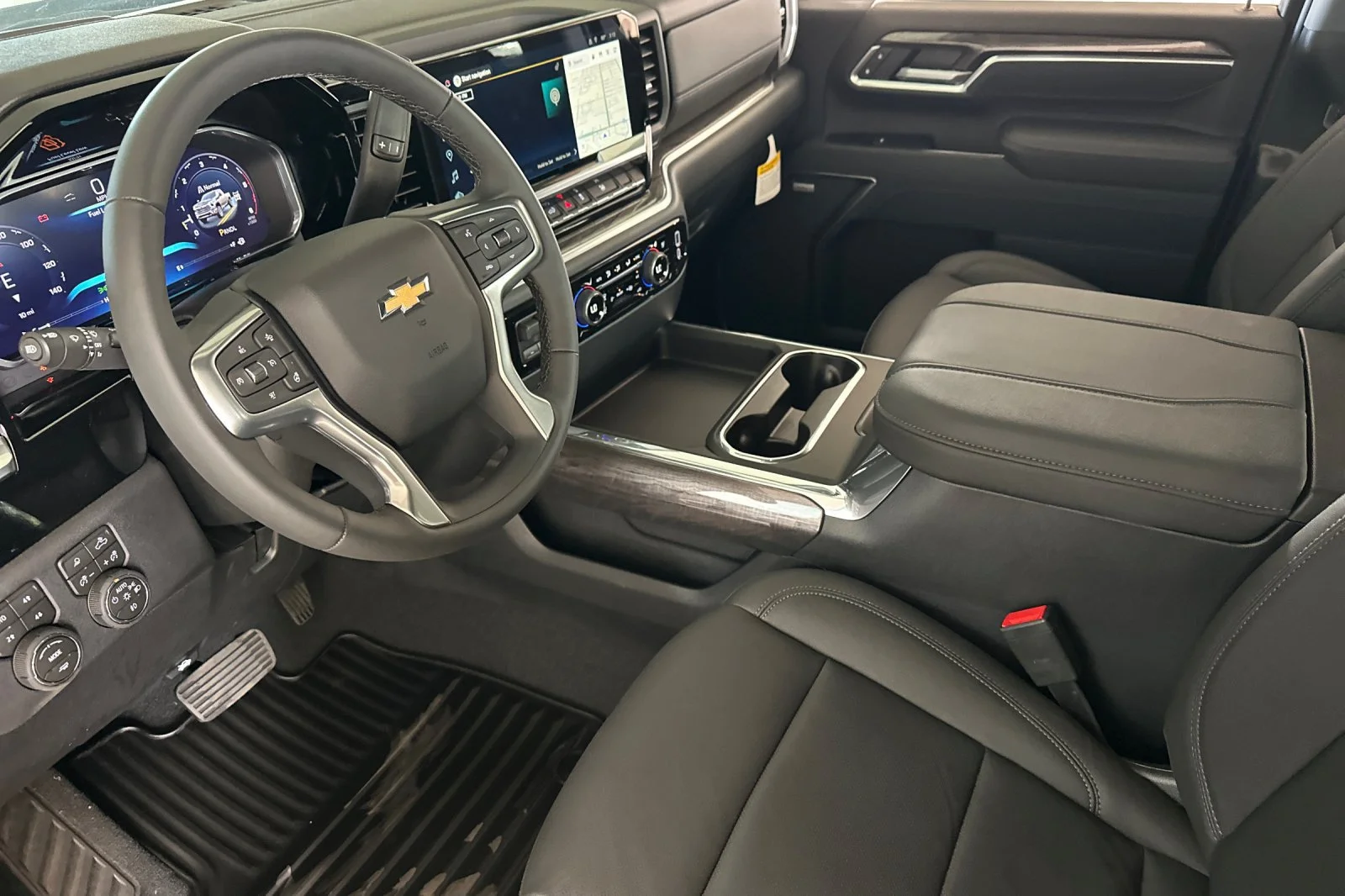 New 2026 Lakeshore Blue Metallic Chevrolet LTZ image 10