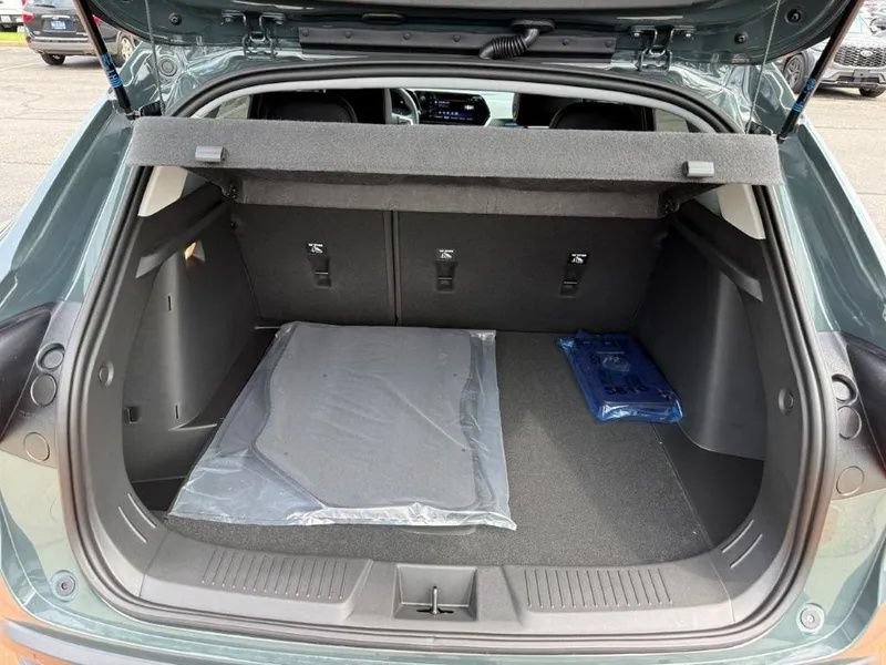 New 2026 Cypress Gray Chevrolet LT image 15