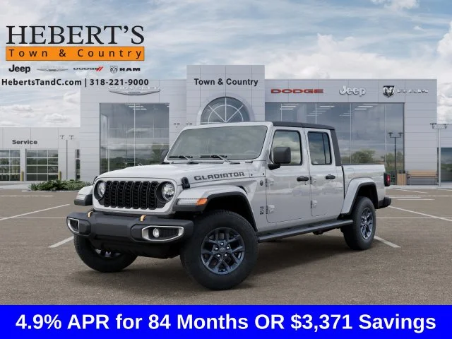 2026 Jeep Gladiator 85TH Anniversary Edition
