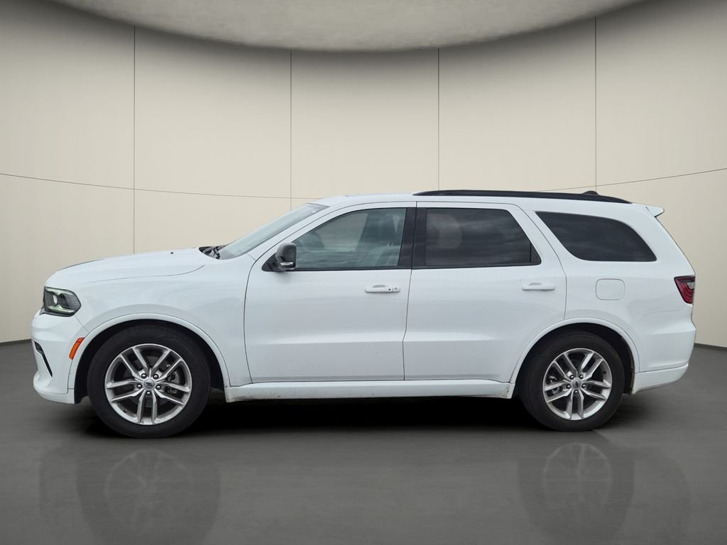 Used 2024 White Dodge GT Plus image 4