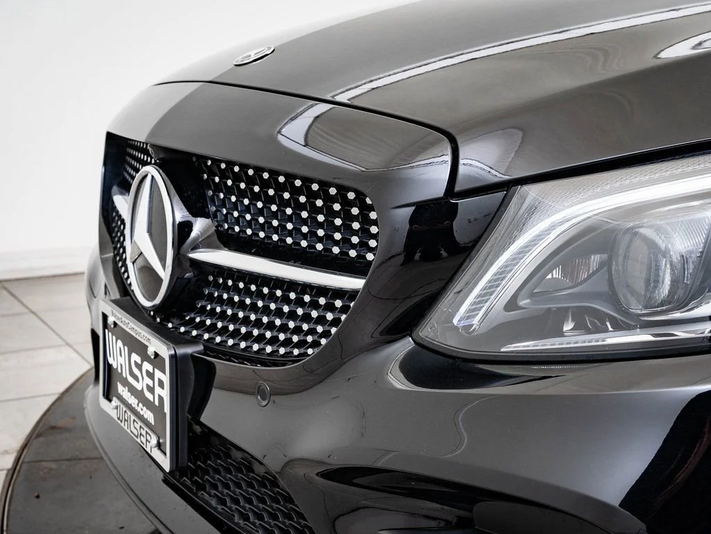 Used 2023 Black Mercedes-Benz C 300 image 4