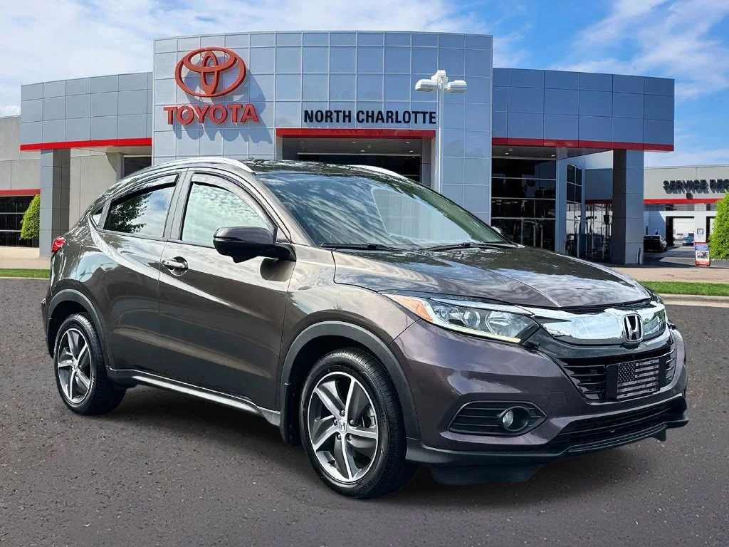 2021 Honda HR-V
