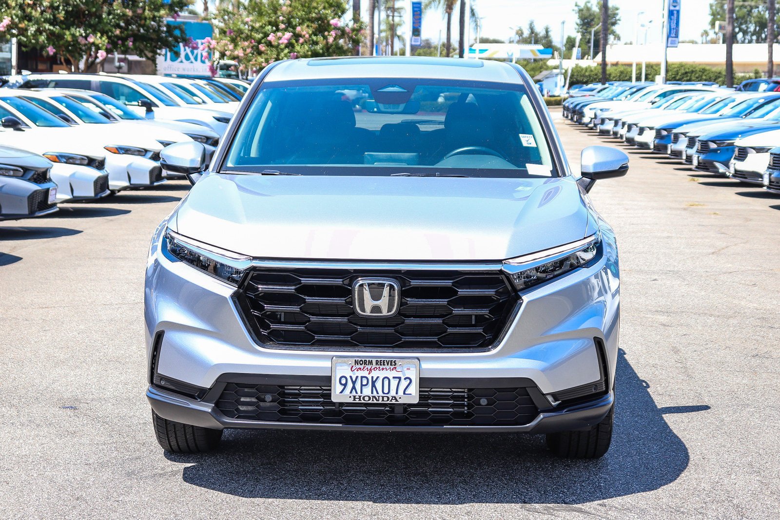 2025 Honda CR-V EX-L - Photo 38
