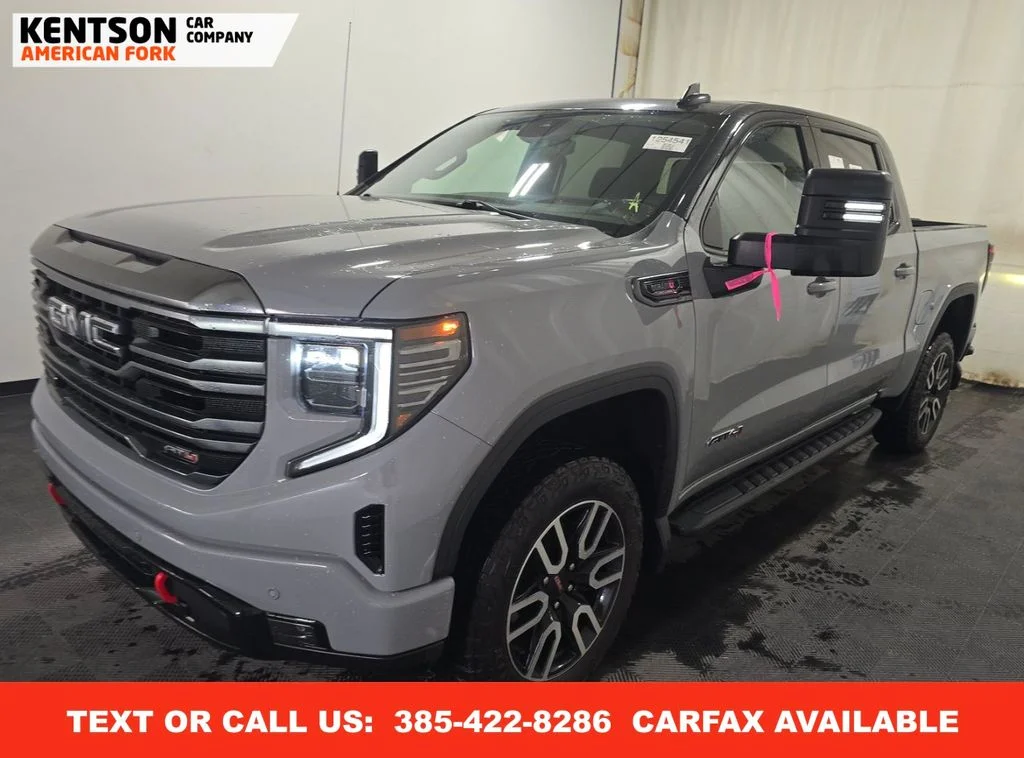 2024 GMC Sierra AT4 4WD Crew Cab Short Box's photo