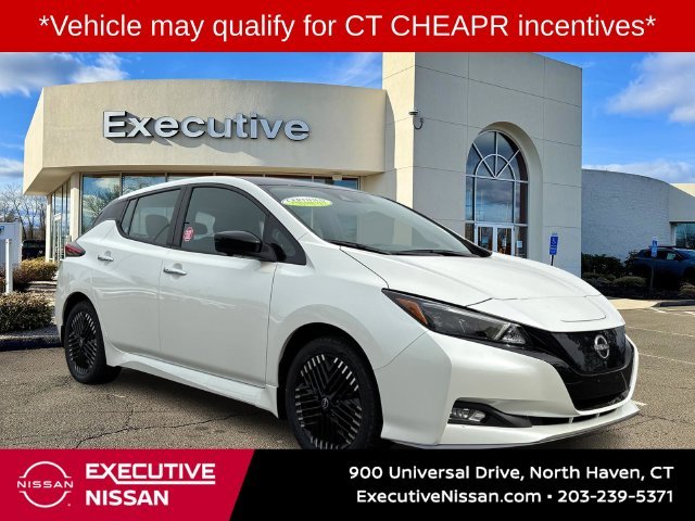 2023 Nissan Leaf