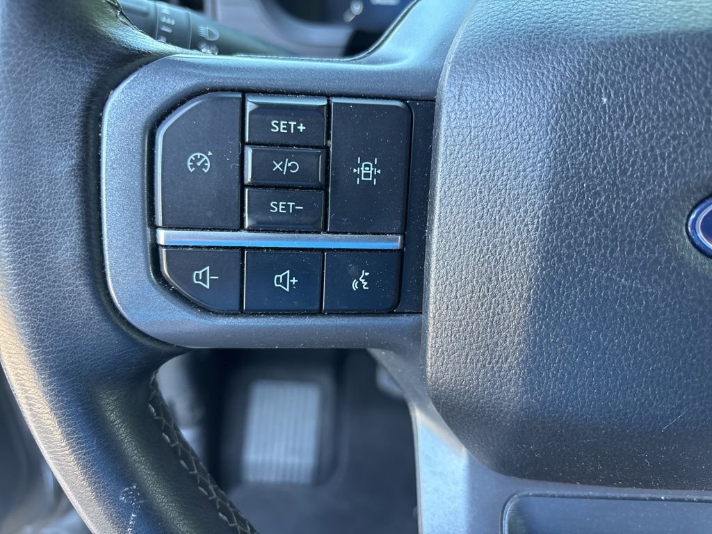 Used 2024 Gray Ford XLT image 14