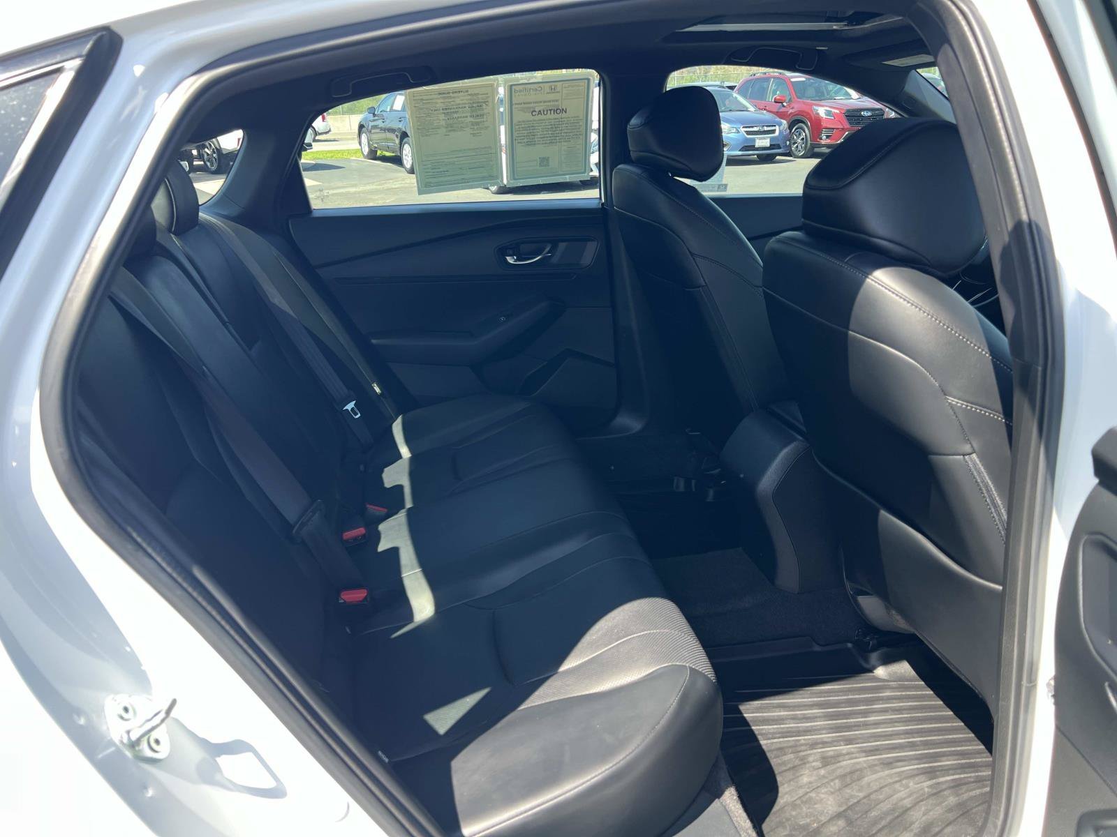 2024 Honda Accord Hybrid Sport-L - Photo 30