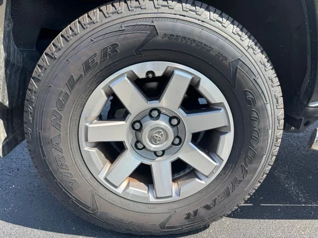 Used 2015 Attitude Black Metallic Toyota Trail image 10