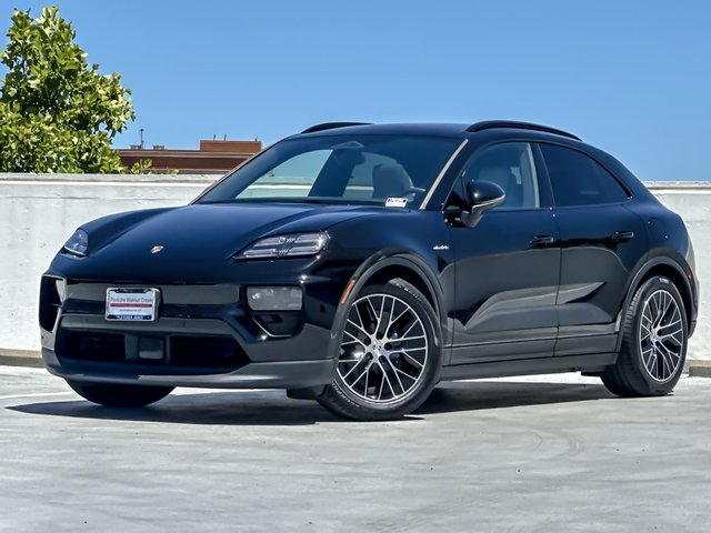 2025 Porsche Macan Electric