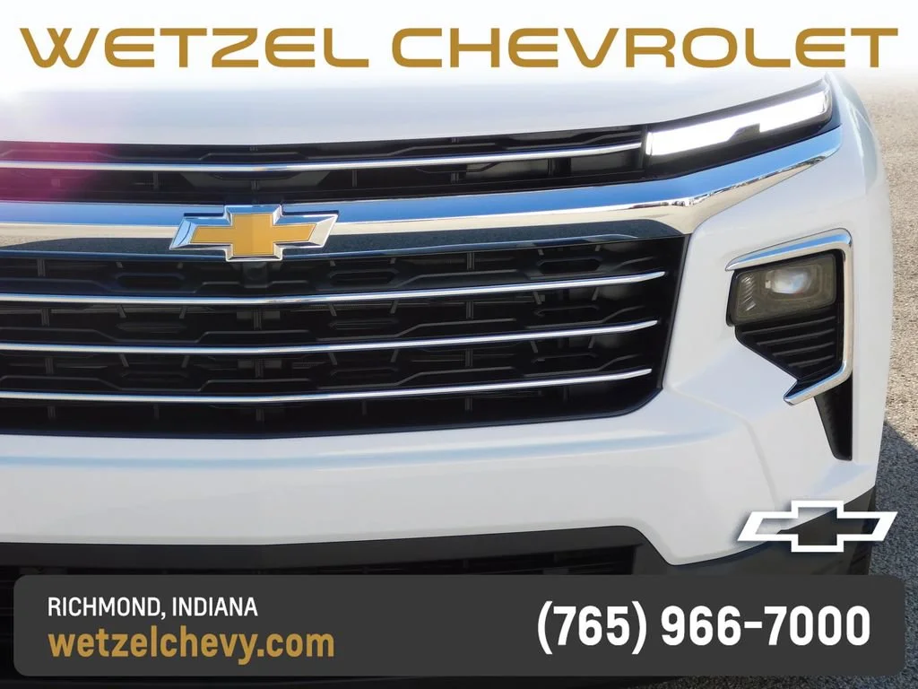 New 2027 Summit White Chevrolet LT image 9
