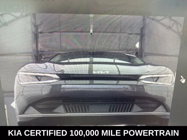 Used 2024 Gray Kia Light image 9