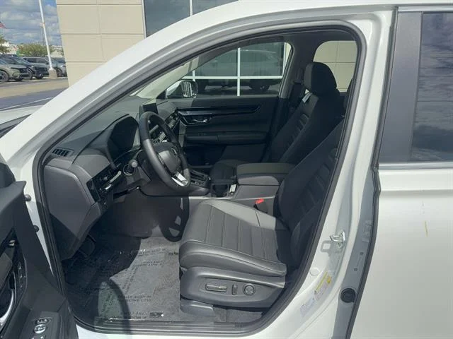 New 2026 Platinum White Pearl Honda EX-L image 10