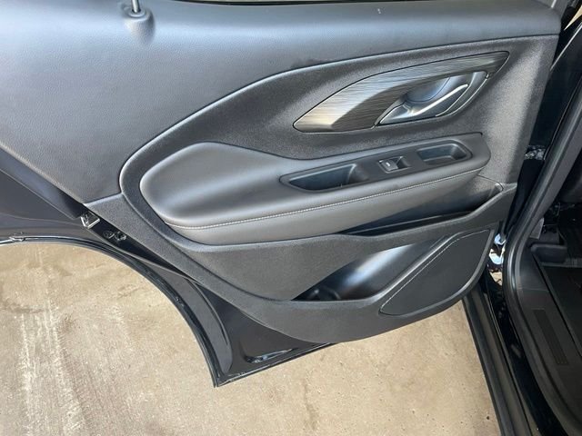 Used 2022 Black GMC SLE image 24