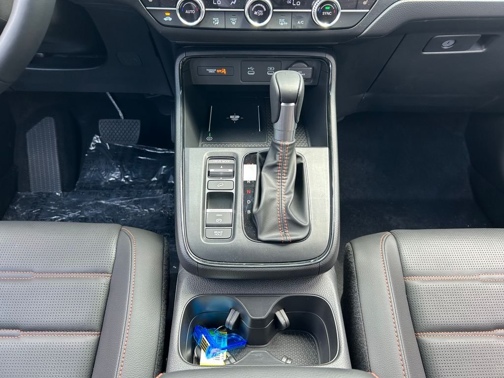 2026 Honda CR-V Sport-L - Photo 17