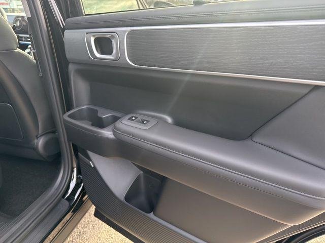 New 2026 Phantom Black Hyundai Limited image 11