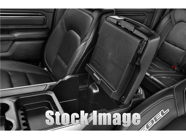Used 2024 Flame Red Clearcoat RAM Rebel 4x4 Crew Cab 144.5 in. WB image 20