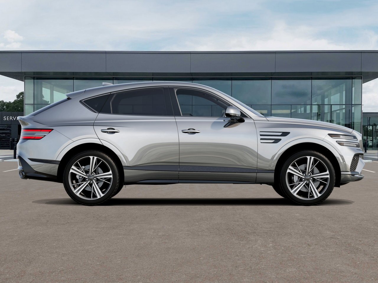 New 2027  Genesis 3.5T e-SC image 4