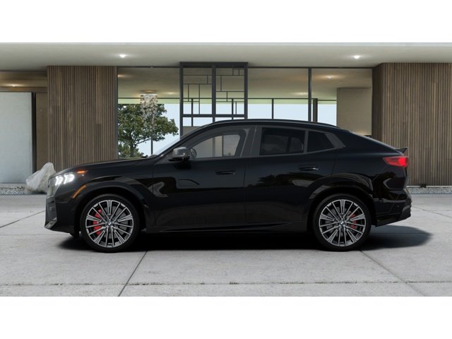 New 2026 Black Sapphire Metallic BMW  image 4