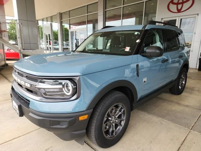 Used 2023  Ford Big Bend image 6