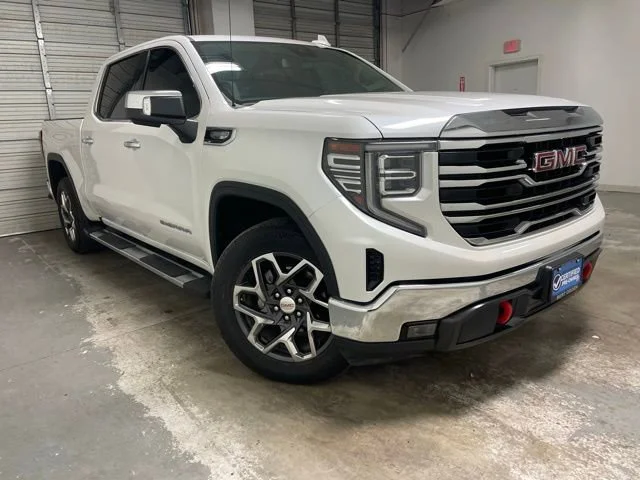 2025 GMC Sierra 2WD Crew Cab Short Box SLT's photo