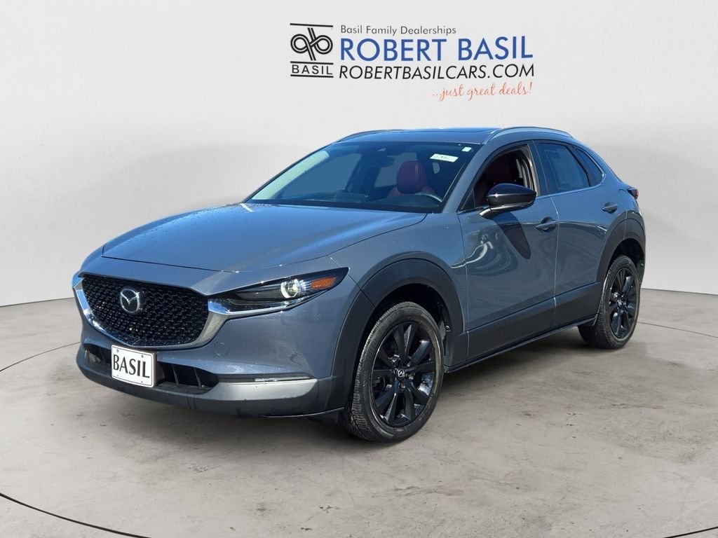 2023 Mazda CX-30 Carbon Edition