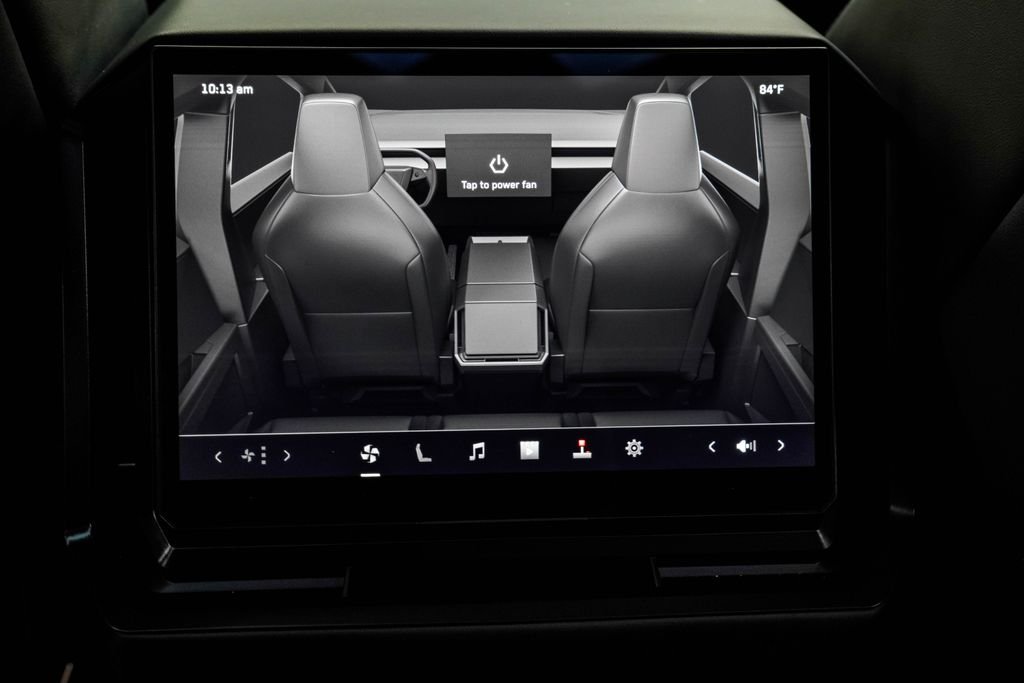Used 2024 Gray Tesla Base image 25