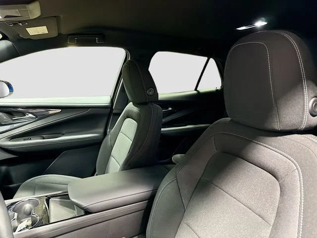 New 2026 Riptide Blue Metallic Chevrolet LT image 23