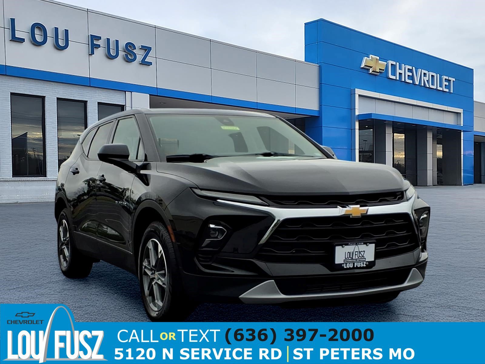2024 Chevrolet Blazer