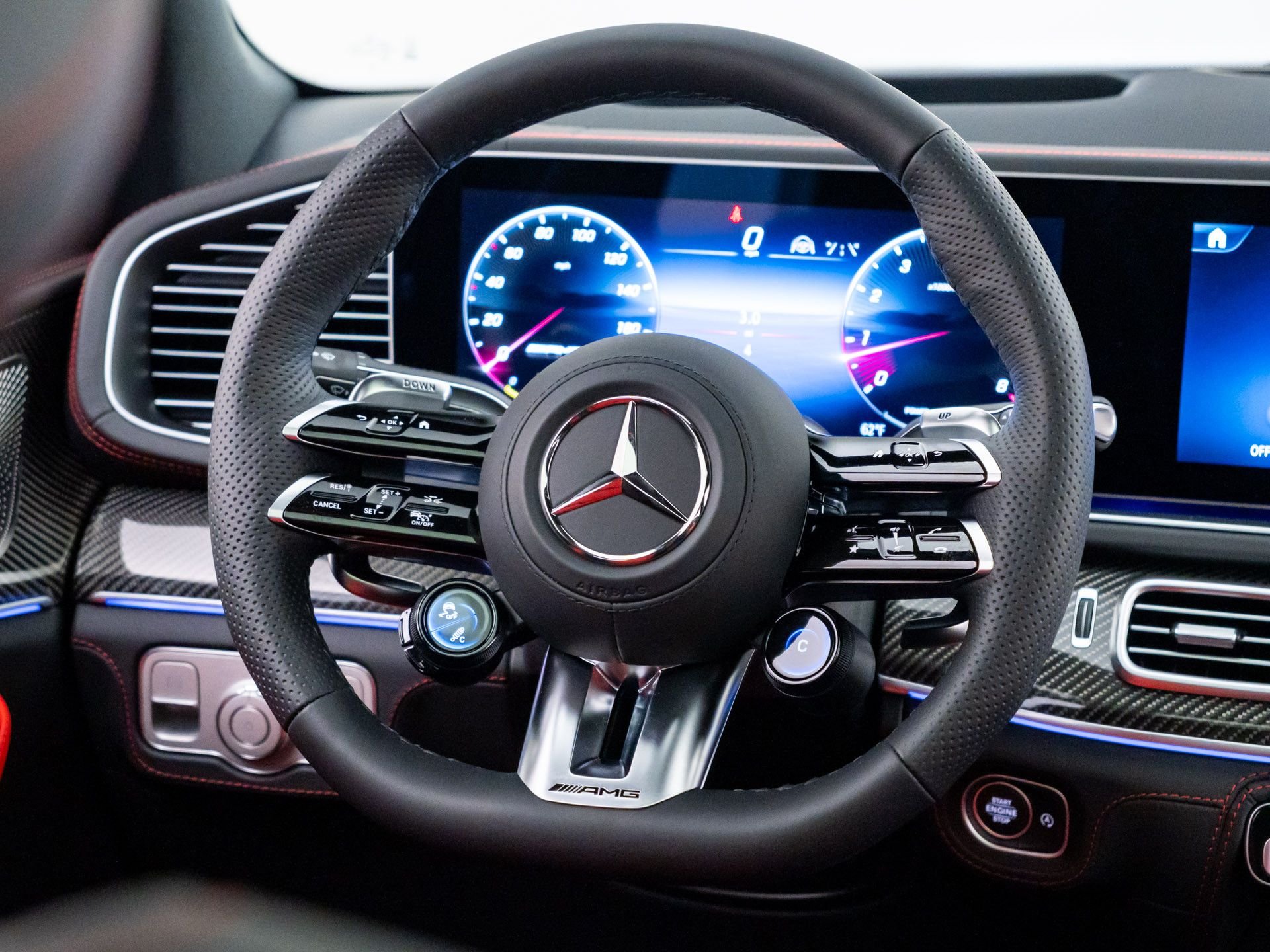 New 2026 White Mercedes-Benz GLE 53 AMG® image 11