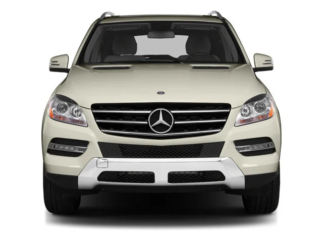 Used 2013 Arctic White Mercedes-Benz ML 350 image 7