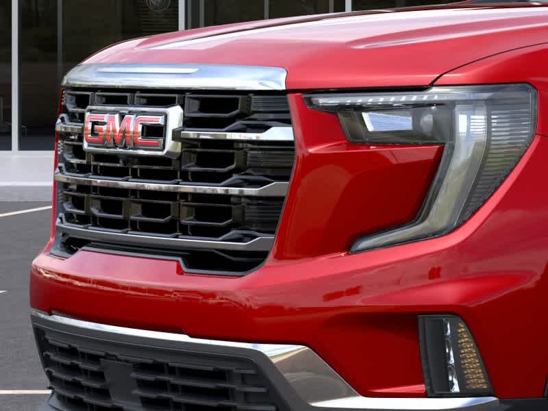 New 2026 Volcanic Red Tintcoat GMC Elevation image 13