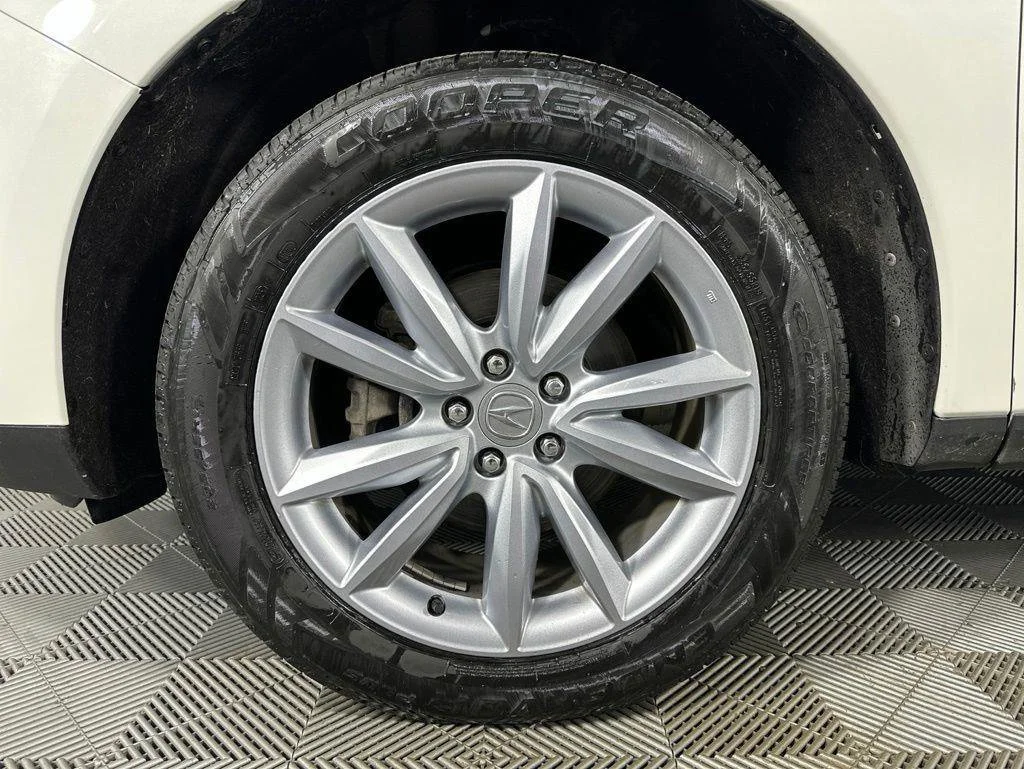 Used 2023 Platinum White Pearl Acura SH-AWD image 41