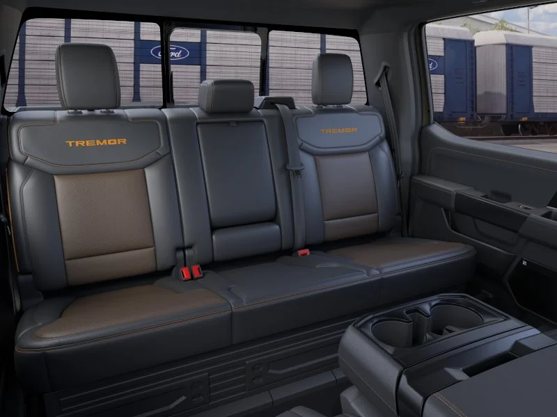 New 2026 Marsh Gray Ford Tremor image 32