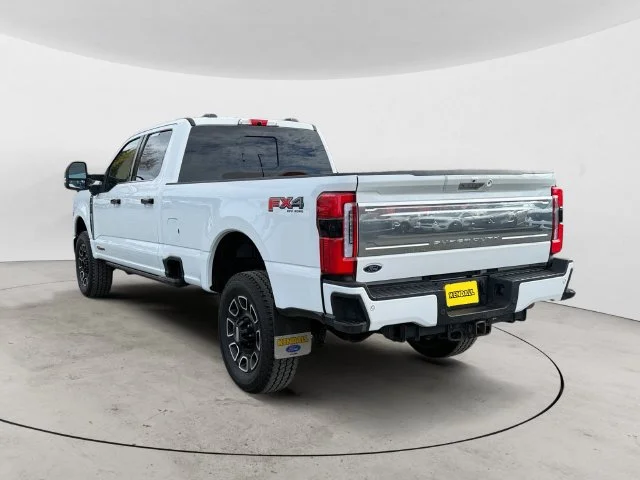 Certified Used 2024  Ford Platinum image 7