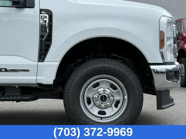 New 2026 Oxford White Ford 9' READING SERVICE BODY image 9