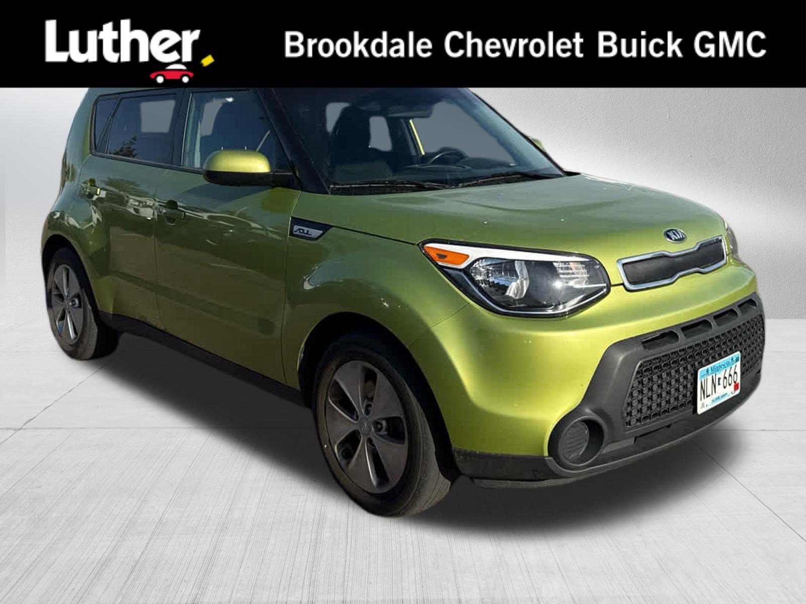 2015 Kia Soul 1.6L Base AT 5-Door's photo
