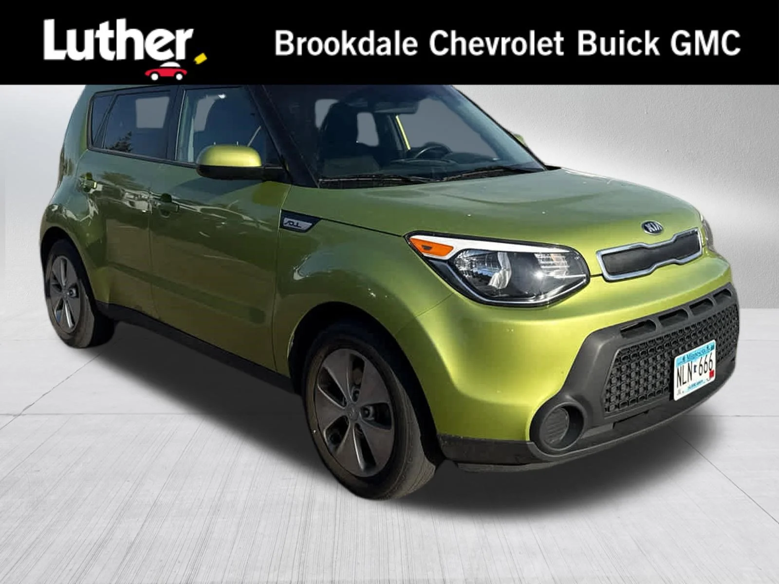 2015 Kia Soul 1.6L Base AT 5-Door's photo