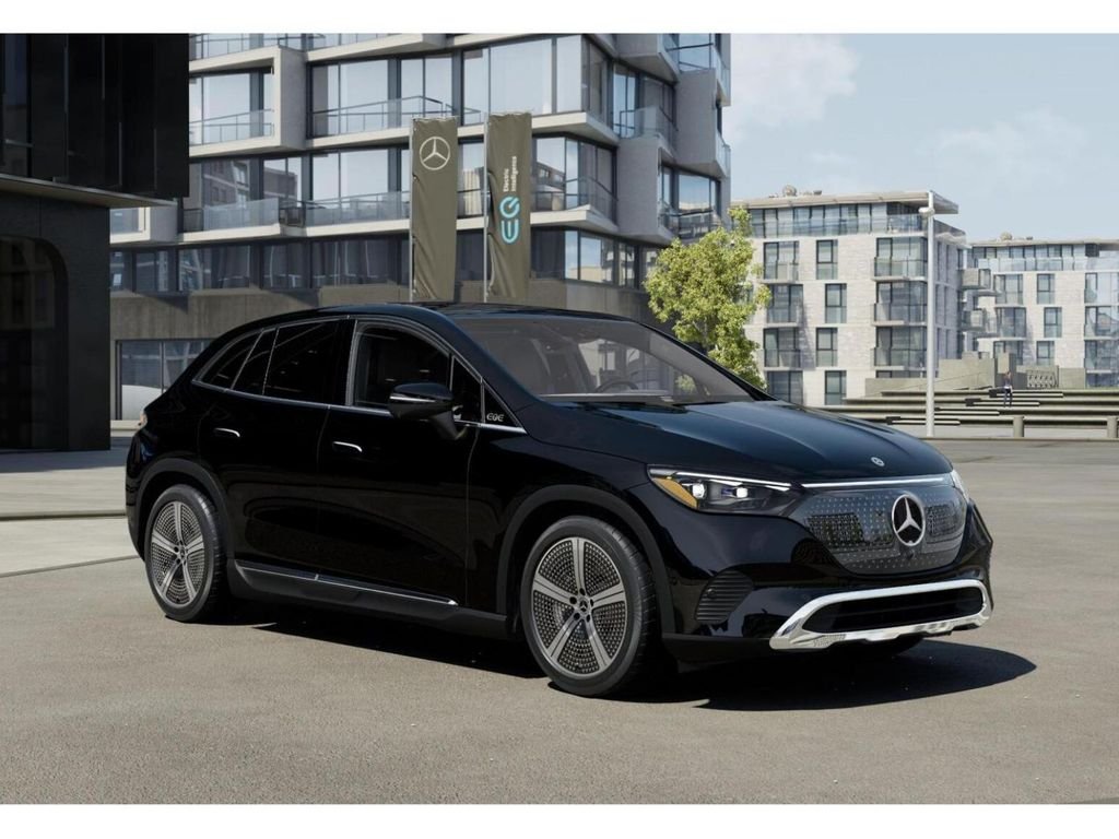 2026 Mercedes-Benz EQE SUV Base - Photo 11