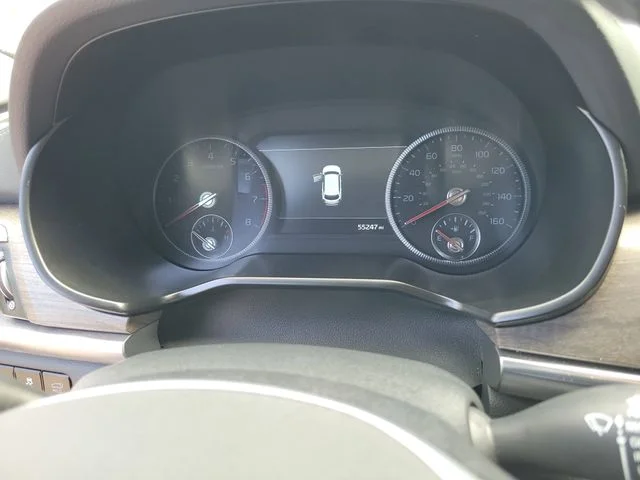 Used 2021 White Kia SX image 21