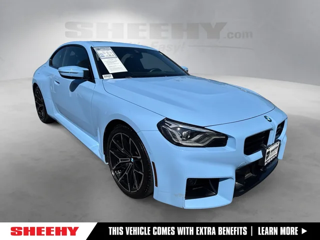 2023 BMW M2 Base