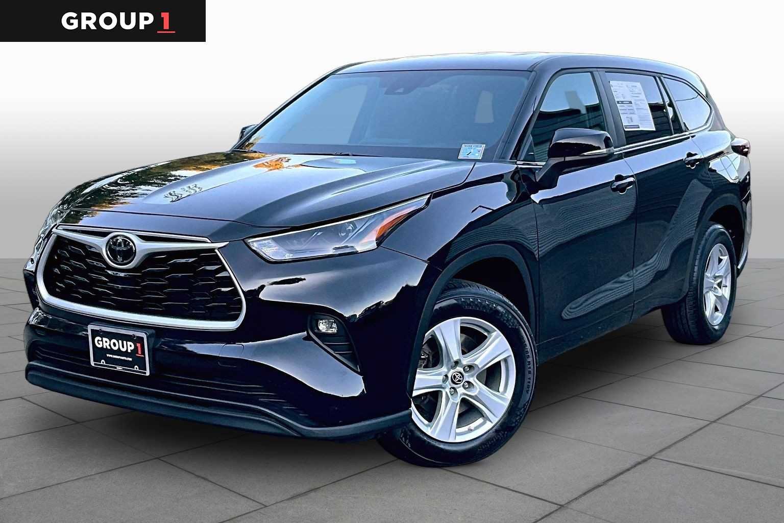 2024 Toyota Highlander